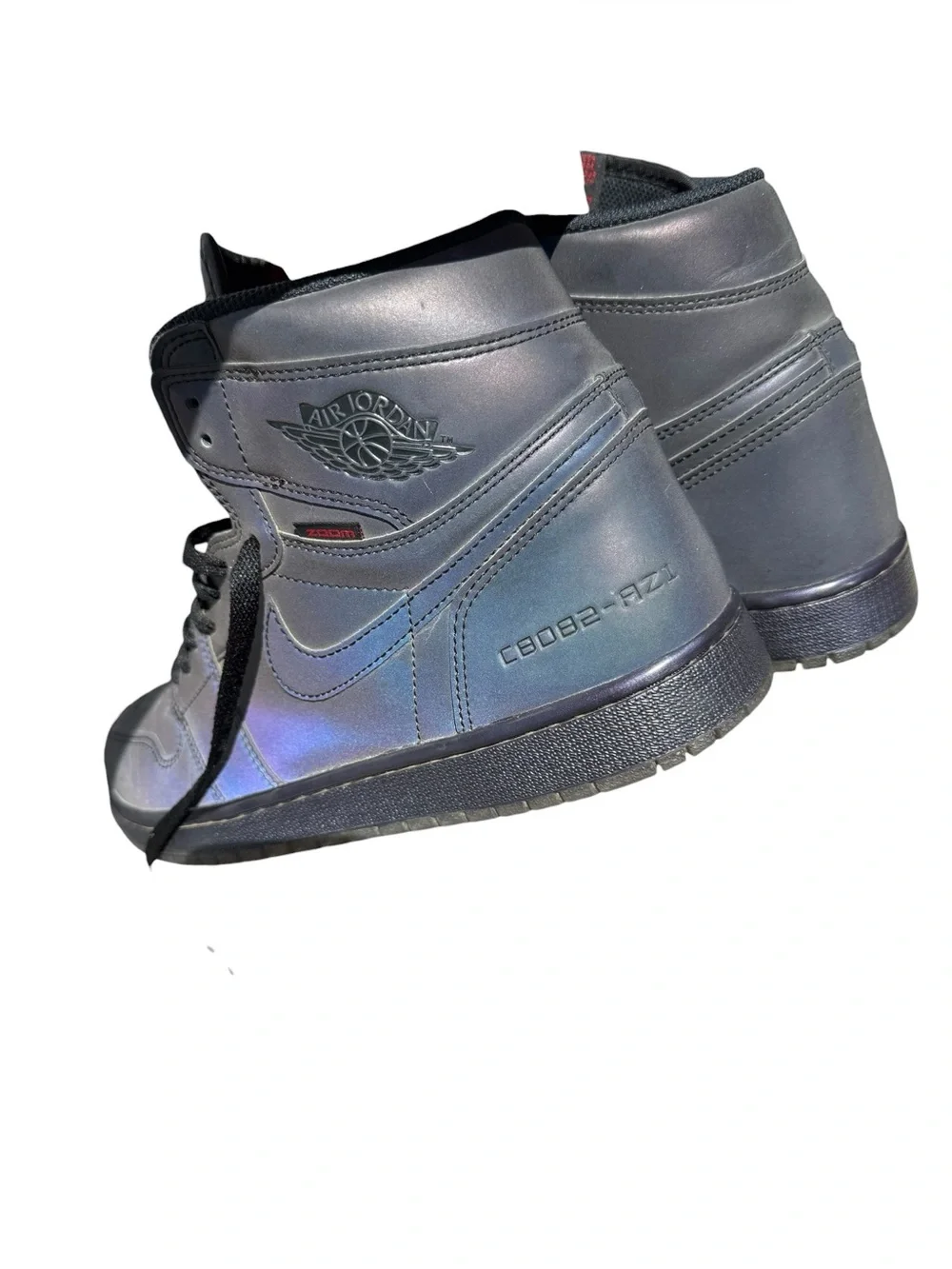 Nike Air Jordan 1 Retro High Zoom ‘ Fearless ‘, Men’s 10.5